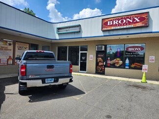 Waterbury, CT Retail - 1457 Meriden Rd