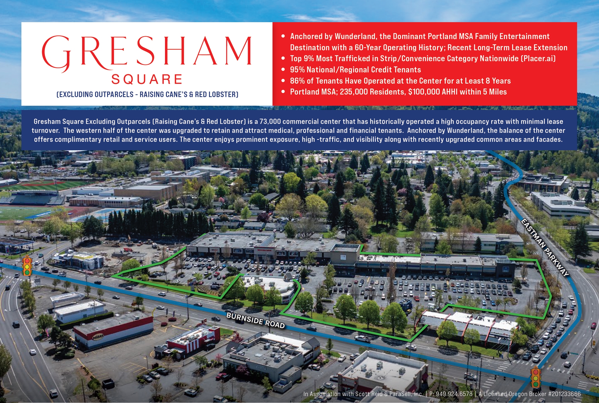 328 NW Burnside Rd, Gresham, OR for Sale
