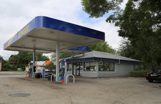 Jacksonville, FL Service Station - 1393 Kings Rd