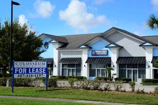 Orlando, FL Office - 14522 Landstar Blvd