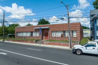 West Hartford, CT Warehouse - 453 New Park Ave