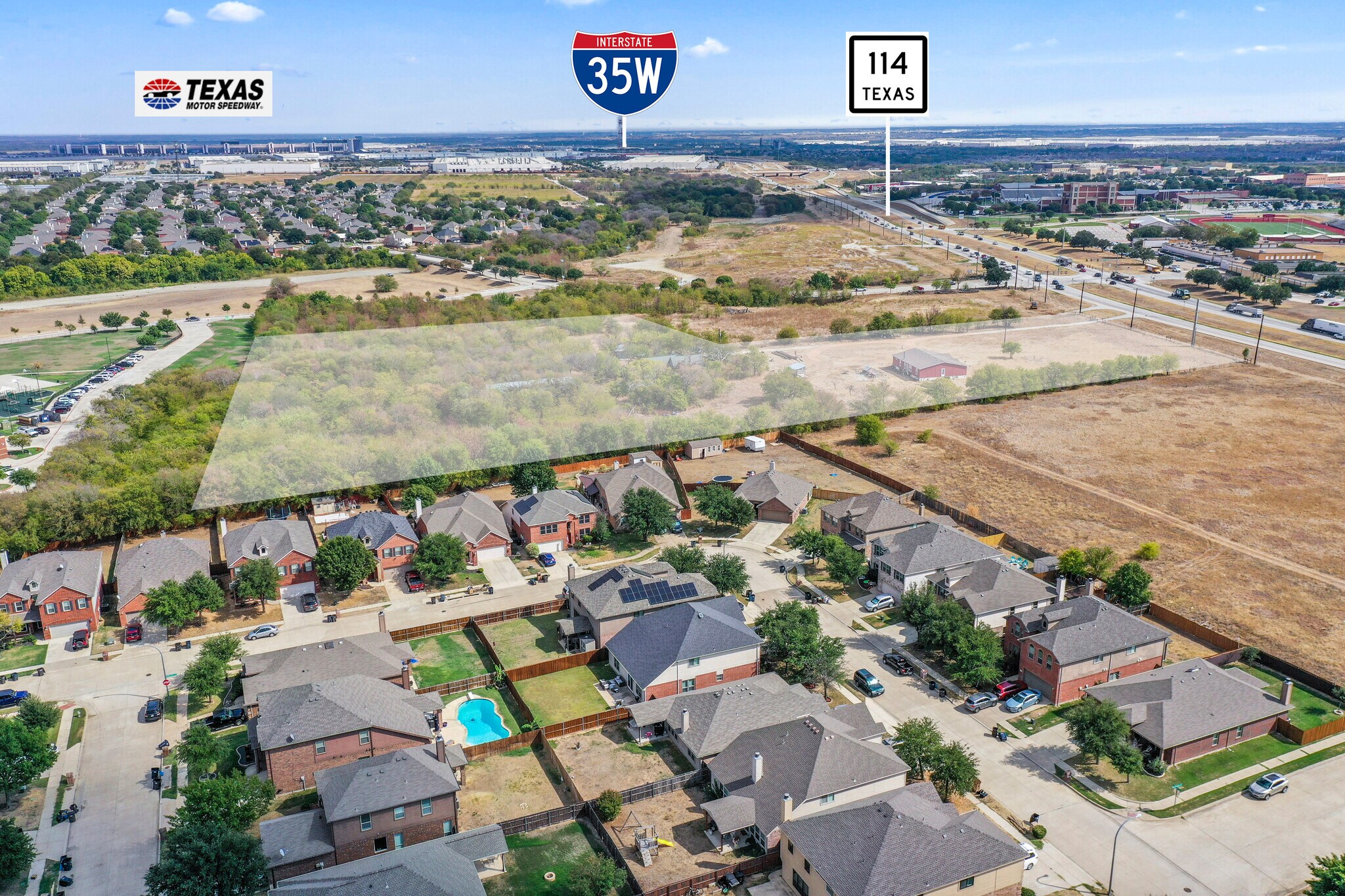 11150 Highway 114, Justin, TX for Sale