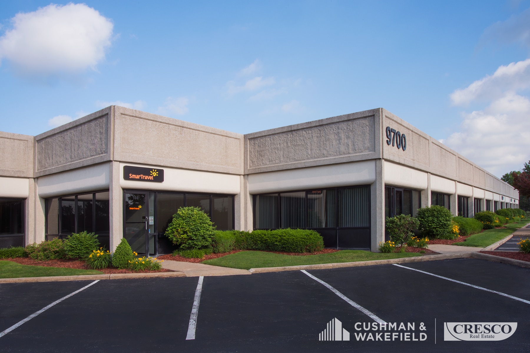 9700 Rockside Rd, Valley View, OH for Rent