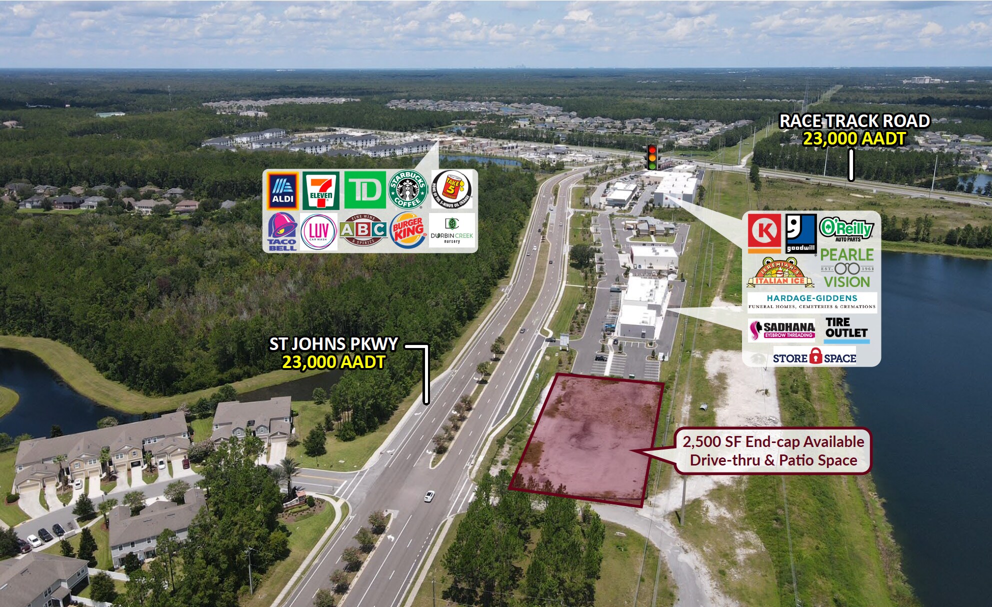 1475 St Johns Pkwy, St Johns, FL for Rent