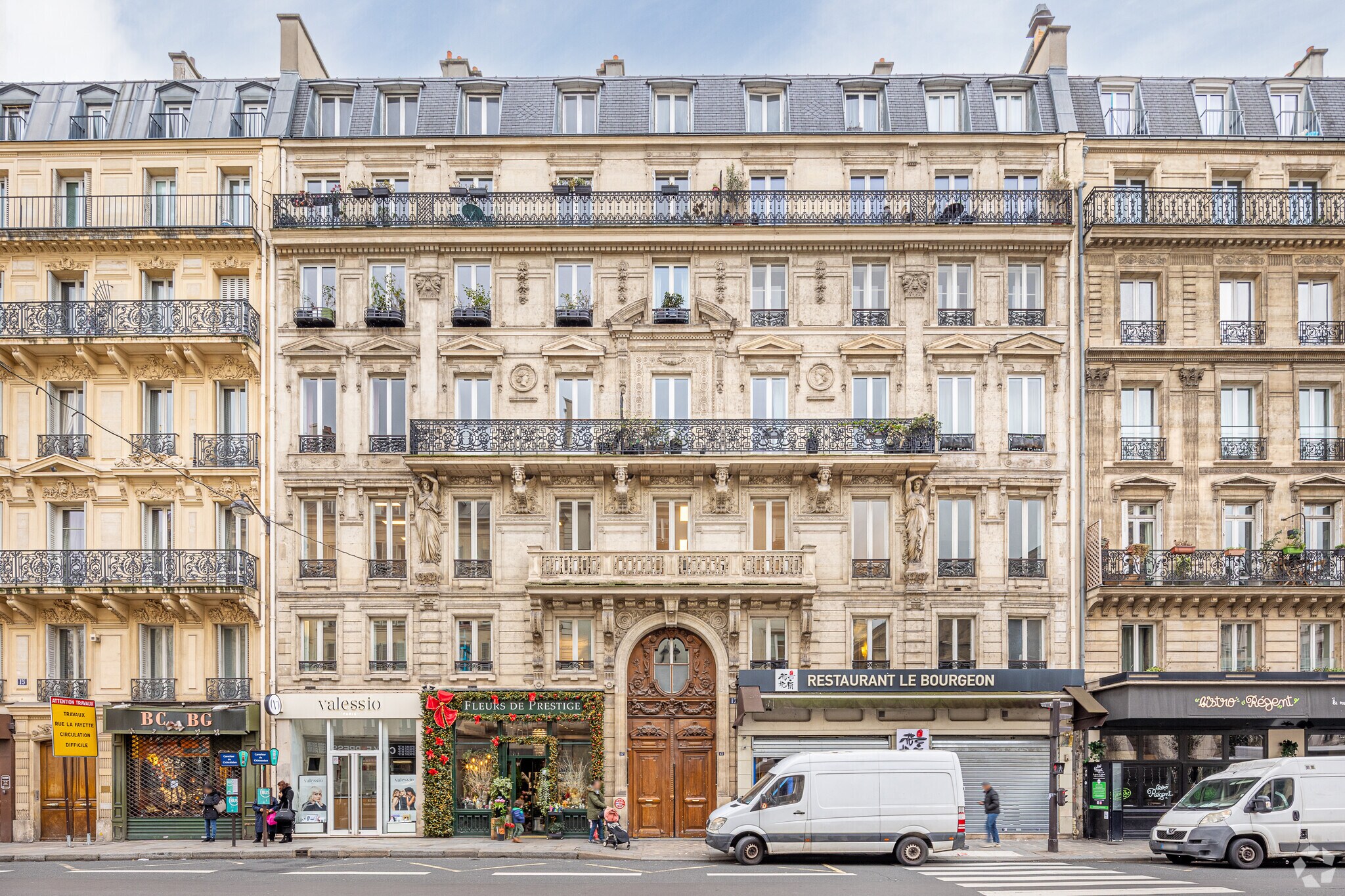 , Paris, PAR for Rent