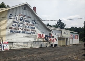 Elyria, OH Warehouse - 2200 N Ridge Rd