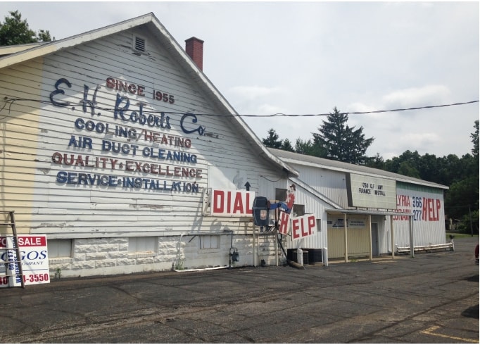 2200 N Ridge Rd, Elyria, OH for Sale