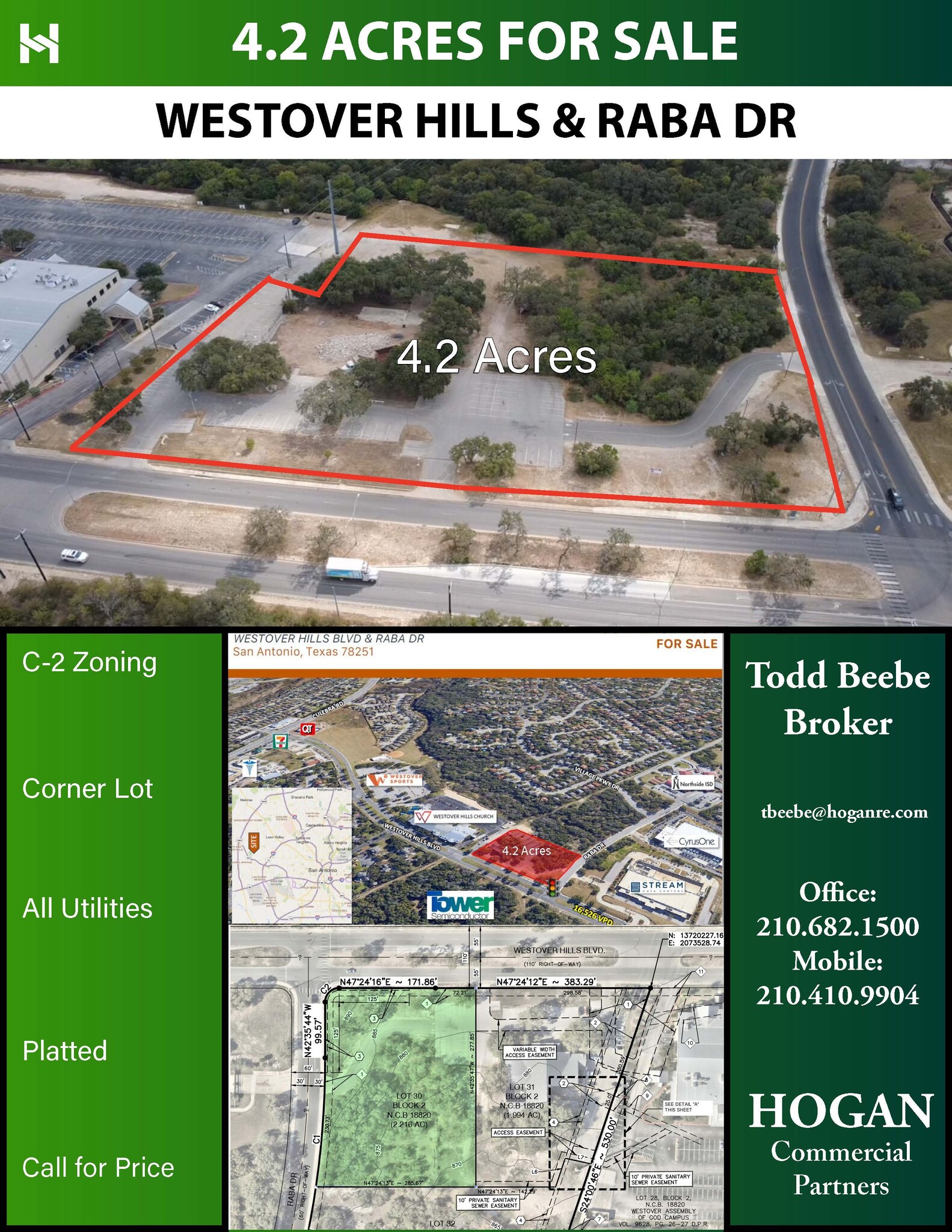 9340 Westover Hills Blvd, San Antonio, TX for Sale