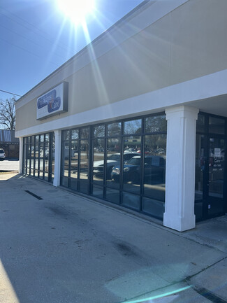 Greenwood, SC Retail - 805 Montague Ave