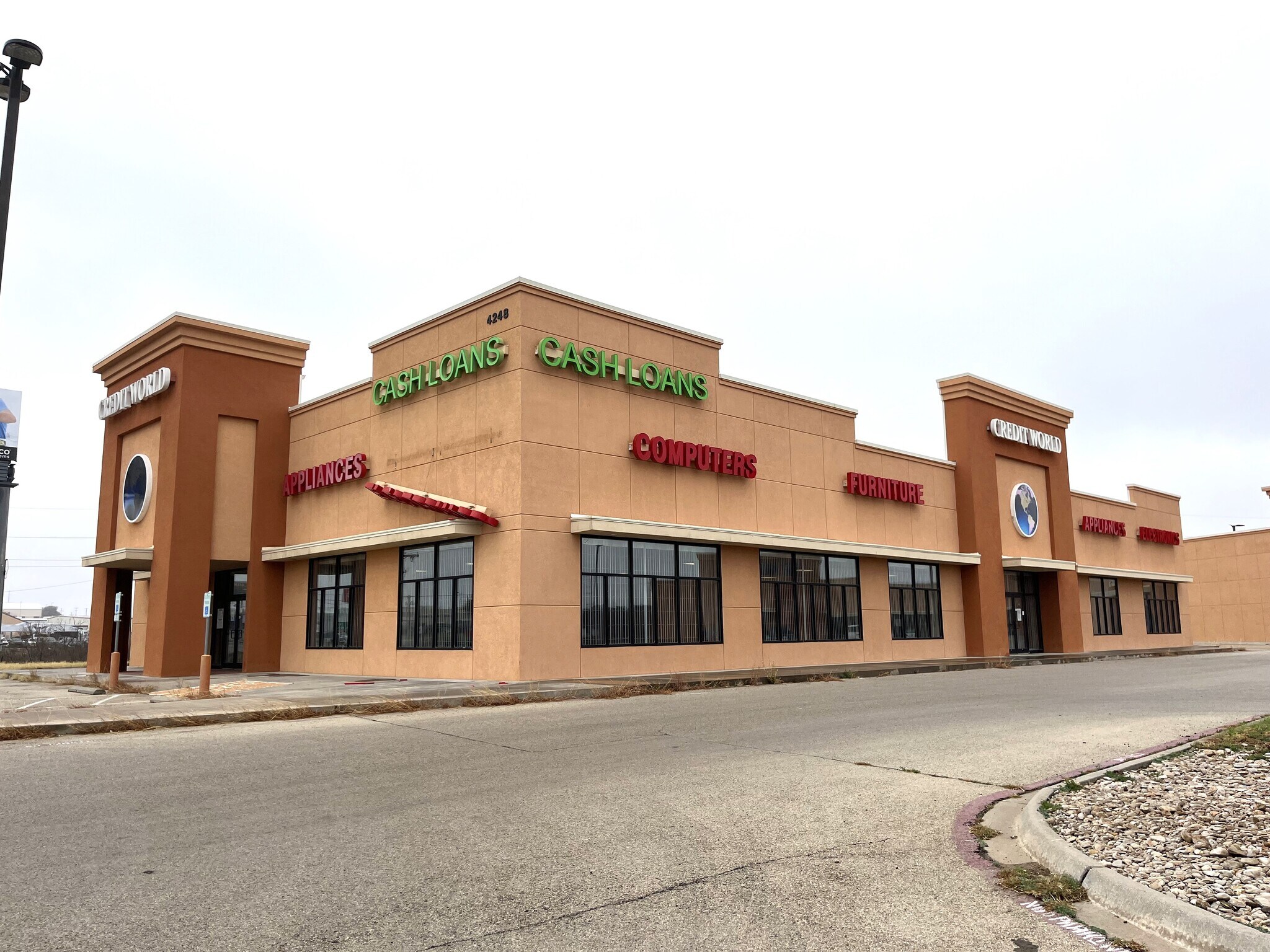 4248 Sherwood Way, San Angelo, TX for Sale