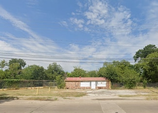 Dallas, TX Commercial Land - 3022 Lagow St