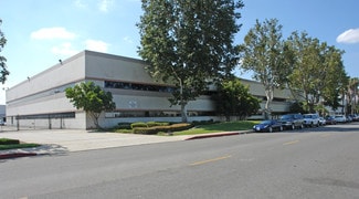 Commerce, CA Office - 2410 Yates Ave