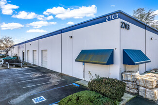 Sacramento, CA Industrial - 2703 5th St