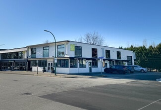 North Vancouver, BC Industrial - 1395 Pemberton Av