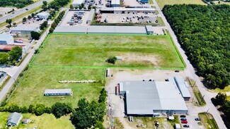 Houston, TX Commercial Land - 13530 Almeda School Rd