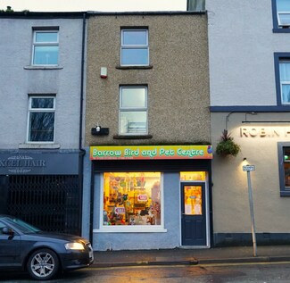 Barrow In Furness, CMA Retail - 8 Crellin St