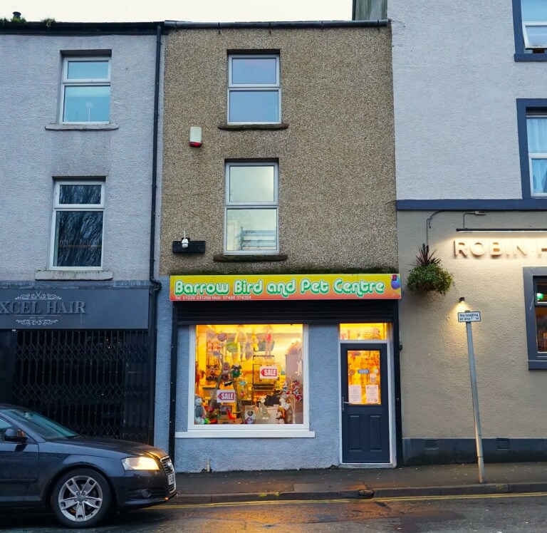 8 Crellin St, Barrow In Furness, CMA for Sale