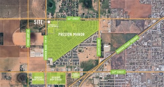 Wolfforth, TX Commercial - FM 179 Rd @ 66th ST