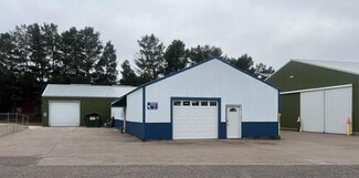 Ham Lake, MN Industrial - 13460 NE Highway 65