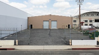 Vernon, CA Manufacturing - 2101 E 51st St Vernon, CA Manufacturing - 2101 E 51st St
