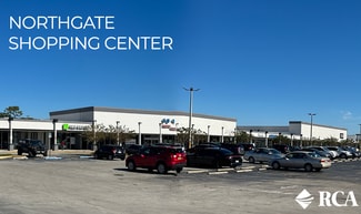 Orlando, FL Retail - 5019-5087 Edgewater Dr