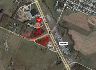 Lexington, KY Commercial Land - 4811 Georgetown Rd