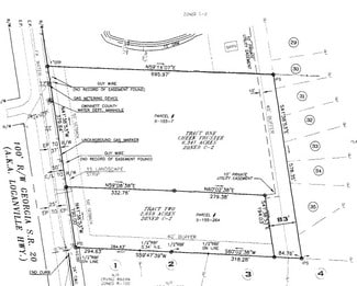 Grayson, GA Commercial Land - 2500 Loganville Hwy