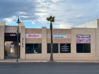 Lake Havasu City, AZ Office/Retail, Retail - 2159 McCulloch Blvd N