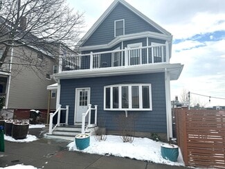 Somerville, MA Retail - 482 Broadway