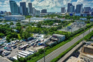 Miami, FL Commercial Land - 49 NE 22nd St