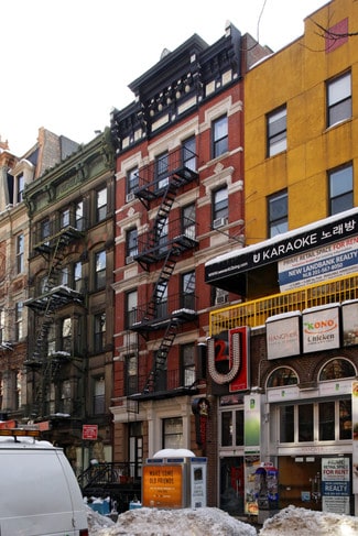 New York, NY Office/Medical - 8 Saint Marks Pl