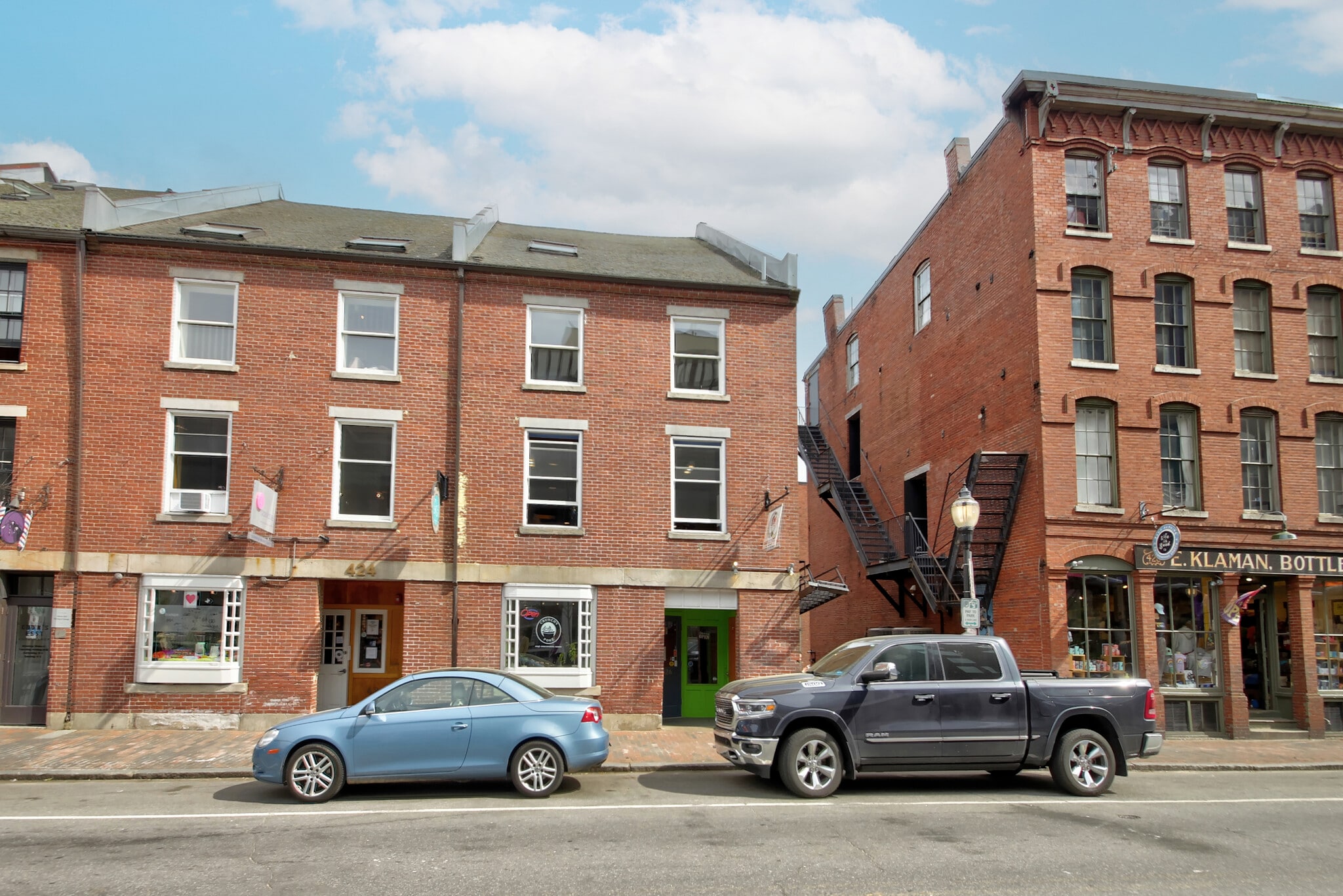 424-426 Fore St, Portland, ME for Rent