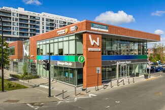 Montréal, QC Retail - 2615-2865 Ave Van Horne Montréal, QC Retail - 2615-2865 Ave Van Horne