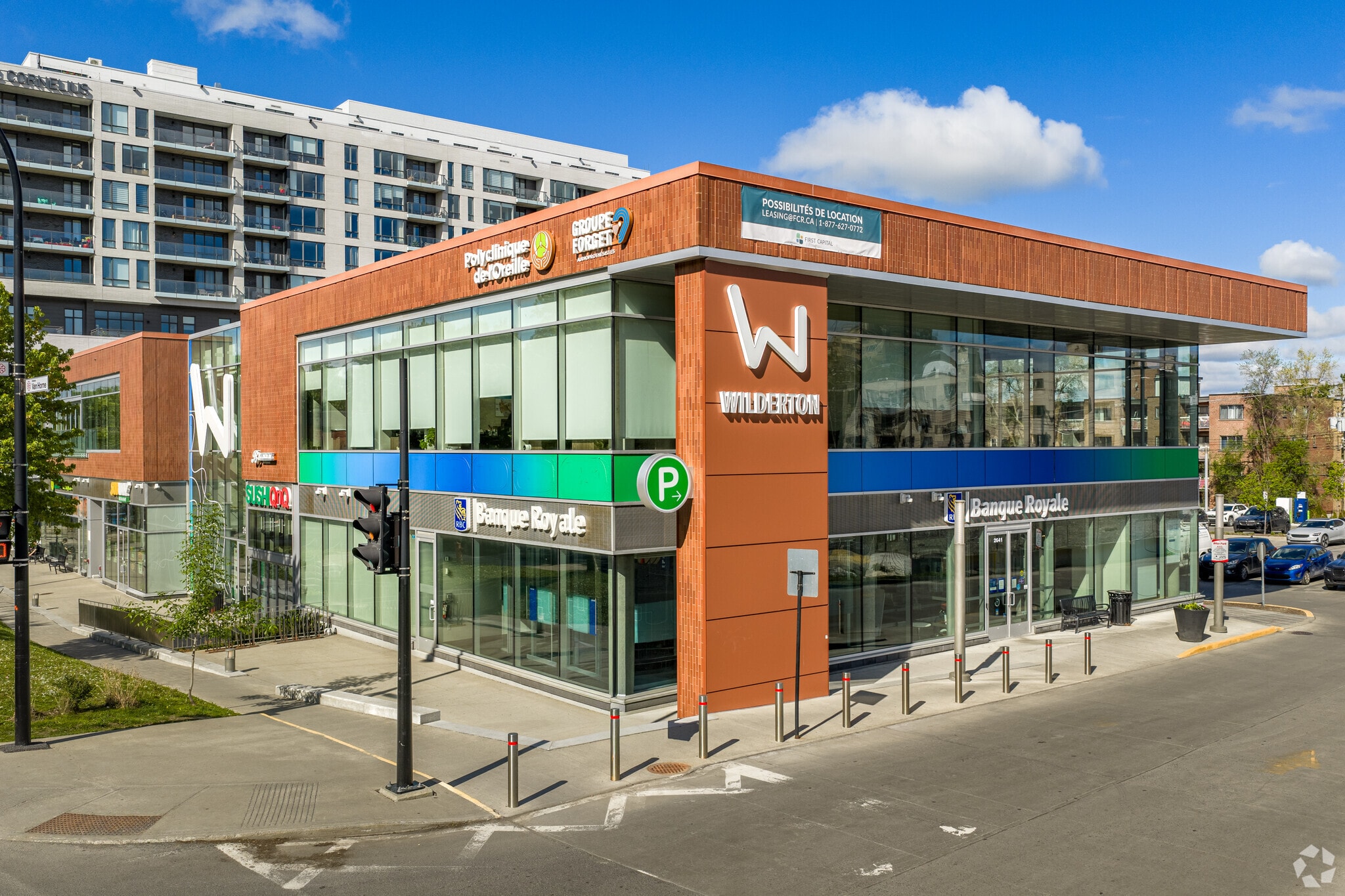 2615-2865 Ave Van Horne, Montréal, QC for Rent