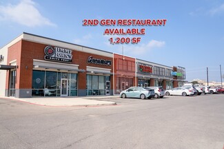 San Antonio, TX Retail - 2347 SE Military Dr