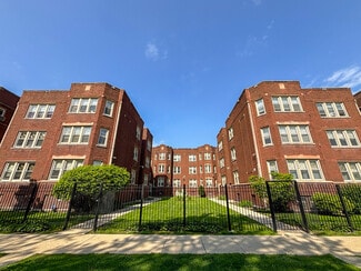 Chicago, IL Apartments - 1126-1134 N Lawler Ave