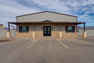 Lubbock, TX Office - 604 E County Road 7200 Lubbock, TX Office - 604 E County Road 7200