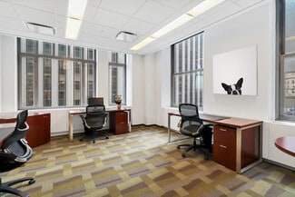 New York, NY Coworking Space - 745 Fifth Ave