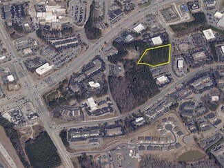 Stockbridge, GA Commercial Land - Village Center Pky