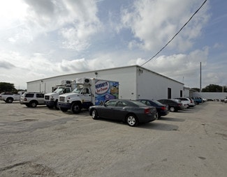 Orlando, FL Industrial - 438 W Kaley St