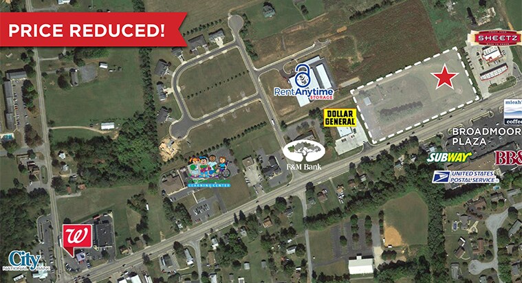 2816 Stuarts Draft Hwy, Stuarts Draft, VA for Sale