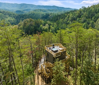 Sevierville, TN Hospitality - 1708 Minty Way