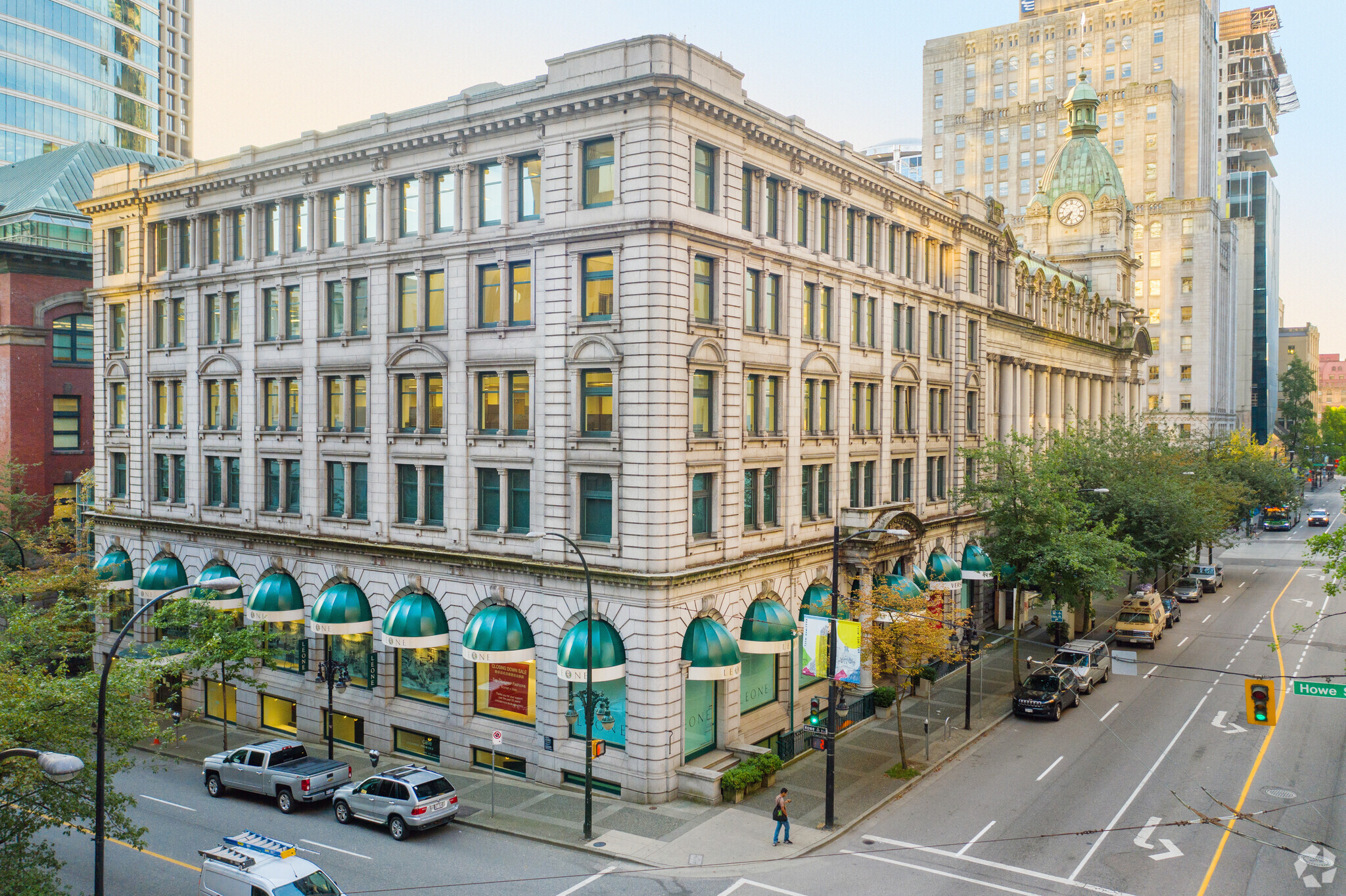 757 W Hastings St, Vancouver, BC for Rent