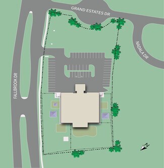 Houston, TX Retail - 11825 Fallbrook Dr Houston, TX Retail - 11825 Fallbrook Dr