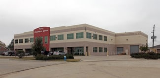 Katy, TX Office - 1773 Westborough Dr