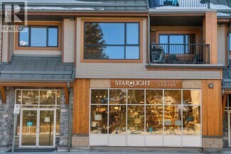 Canmore, AB Retail - Canmore Place Unit #113 829 10 Street Canmore