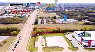 Arlington, TX Commercial - 7108 S Cooper St