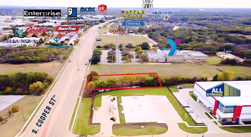 7108 S Cooper St, Arlington, TX for Sale