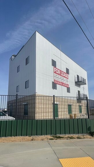 Adelanto, CA Industrial - 16917 Adelanto Rd Adelanto, CA Industrial - 16917 Adelanto Rd