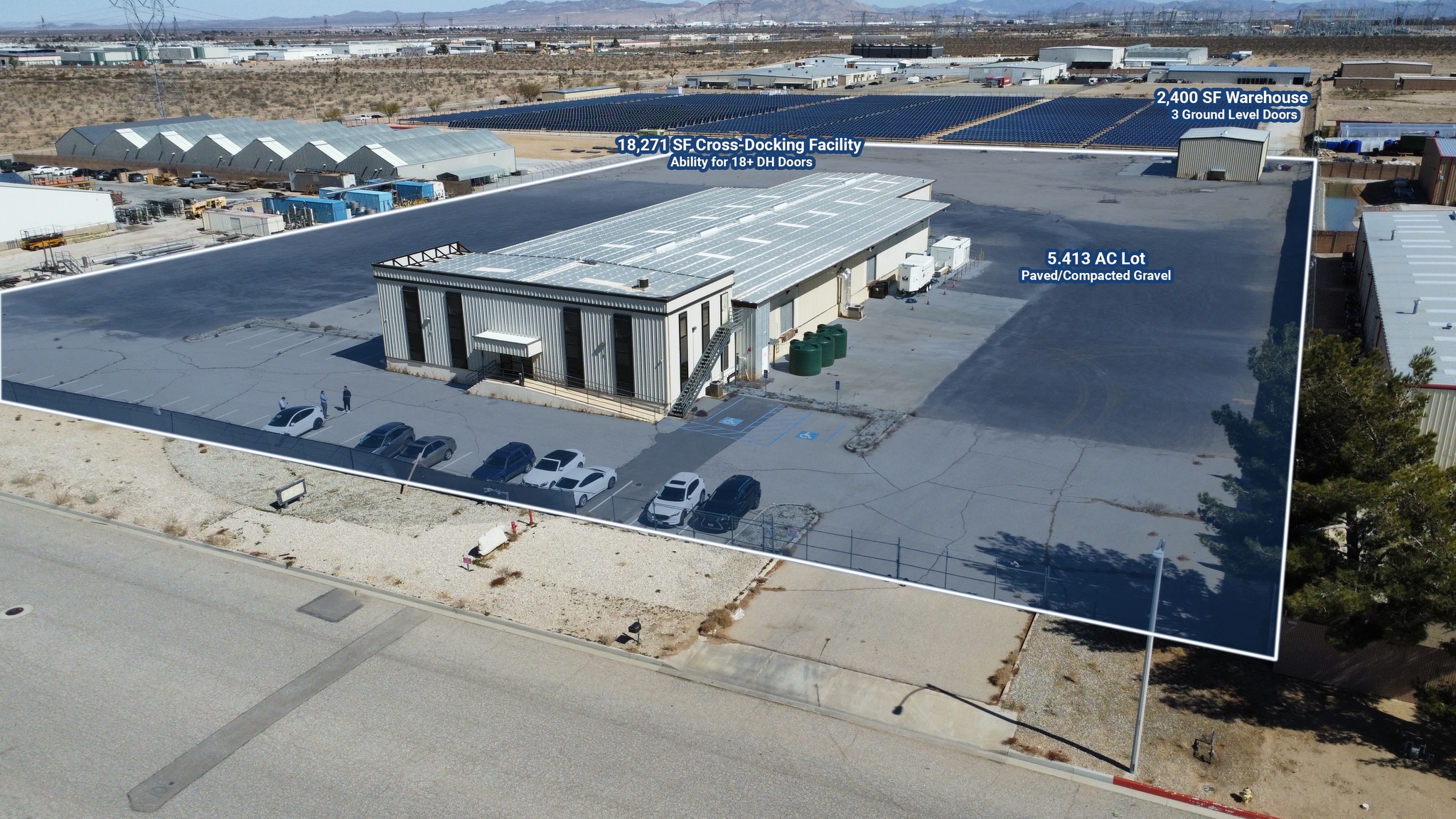 16585 Beaver Rd, Adelanto, CA for Sale